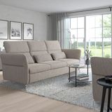 IKEA FAMMARP 3'lü kanepe viarp Bej-kahverengi - 89423015