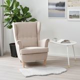IKEA FARDRUP yapay koyun postu gri - 90360639