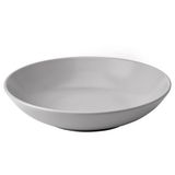 IKEA FARGKLAR çukur tabak mat açık gri - 70609805