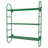 IKEA FARGSATTARE duvar rafı yeşil - 70595785