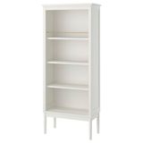 IKEA FARJKARL kitaplık kırık beyaz - 50595885
