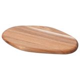 IKEA FASCINERA kesme tahtası, akasya, 28x19 cm