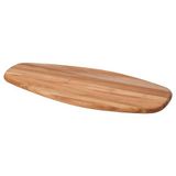 IKEA FASCINERA kesme tahtası, akasya, 52x22 cm