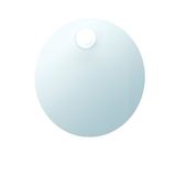 IKEA FAXALVEN aydınlatmalı ayna renksiz - 50541270