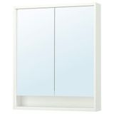 IKEA FAXALVEN banyo duvar dolabı beyaz - 00544978