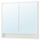 IKEA FAXALVEN banyo duvar dolabı beyaz - 00544983