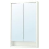 IKEA FAXALVEN banyo duvar dolabı beyaz - 80531774