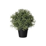 IKEA Fejka Yapay Bitki, Biberiye, 22 cm Yükseklik, 9 cm Saksı Çapı