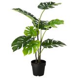 IKEA FEJKA yapay bitki yeşil - 10615244
