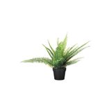 IKEA FEJKA Yapay Bitki, Yeşil, 9 cm Saksı, 34 cm Yükseklik