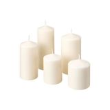Ikea Fenomen Blok Mum, Natürel 5 Li