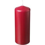 Ikea Fenomen Kırmızı Blok Mum 20 cm 40466619 - 1 Adet