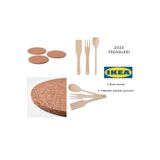 IKEA Fılbunke Mutfak Gereçleri + Heat Nihale Europestore