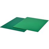 IKEA Fınfördela Kesme Tahtası , Yeşil, 28X36 Cm, 2 Parça