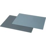 Ikea Fınfördela Koyu Yeşilgri Turkuaz 28X36 cm Kesme Tahtası