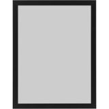 IKEA Fıskbo 30X40 cm Siyah Ahşap A3 Fotoğraf Resim Çerçevesi 30X40 Siyah - 1
