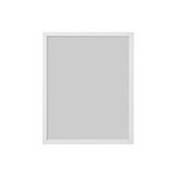 Ikea Fiskbo 40X50 Cm Beyaz Ahşap Fotoğraf Resim Çerçevesi