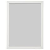 Ikea FISKBO Çerçeve, Plastik ve Fibrokarton, 30x40 Santimetre, Beyaz [Tek Çerçeve]