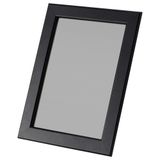 IKEA FISKBO Çerçeve Siyah 13x18 cm