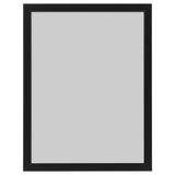 IKEA FISKBO siyah çerçeve siyah - 50295660