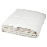 IKEA FJALLARNIKA çift kişilik yorgan beyaz - 00453850