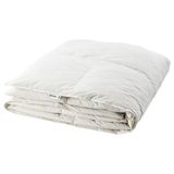 IKEA FJALLARNIKA çift kişilik yorgan beyaz - 80459297