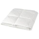 IKEA FJALLARNIKA tek kişilik yorgan beyaz - 00457457