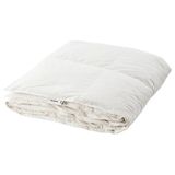IKEA FJALLARNIKA tek kişilik yorgan beyaz - 10459291