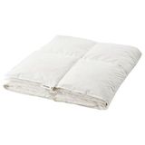 IKEA FJALLARNIKA tek kişilik yorgan beyaz - 20459035