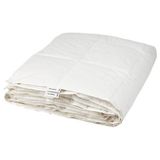 IKEA FJALLARNIKA tek kişilik yorgan beyaz - 70453842