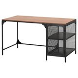 IKEA FJALLBO çalışma masası siyah - 90587690