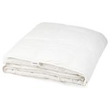 IKEA FJALLBRACKA çift kişilik yorgan beyaz - 80470346