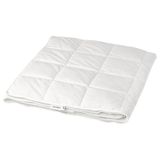 IKEA FJALLBRACKA tek kişilik yorgan beyaz - 30470297