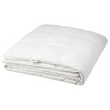 IKEA FJALLHAVRE çift kişilik yorgan beyaz - 70458057