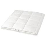 IKEA FJALLHAVRE tek kişilik yorgan beyaz - 60456799