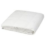 IKEA FJALLHAVRE tek kişilik yorgan beyaz - 80458047