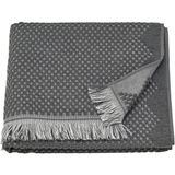 IKEA Fjallstarr Banyo Havlusu Koyu Gri 70 x 140 cm