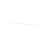 IKEA FJÄDRANDE perde çubuğu, beyaz, 70-120 cm