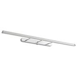 IKEA FLASKPOST LED'li dolap aydınlatması krom kaplama - 20591087