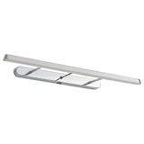 IKEA FLASKPOST LED'li dolap aydınlatması krom kaplama - 30591039