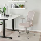 IKEA FLINTAN çalışma sandalyesi bej - 09424467