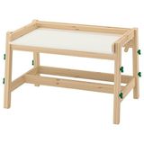 IKEA FLISAT çocuk masası huş - 30609181