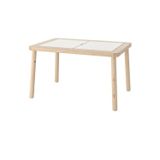 Ikea Flisat Çocuk Masası, Huş, 83X58Cm