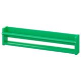 IKEA FLISAT duvar rafı yeşil - 90614575