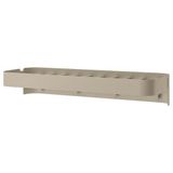IKEA FLORSJÖN duvar rafı bej - 70605138