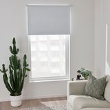 IKEA FÖNSTERBLAD stor perde beyaz - 20538392