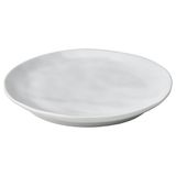 IKEA FORELLTETRA tatlı tabağı beyaz - 10622640