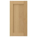 IKEA FORSBACKA Meşe Kapak 30x60 cm - Mutfak Dolap Kapağı meşe 30x60 cm