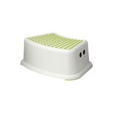 IKEA Försiktig Çocuk Basamağı, Banyo Mutfak Yükseltme Taburesi, 37x24x13 cm, Beyaz