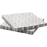 IKEA Förvantad 33X33 cm Desenli Peçete 602.362.36